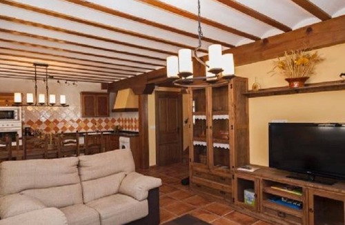 Magana House | Country House 'Montes De Alhama' with Mountain View, Shared Terrace and Wi-Fi