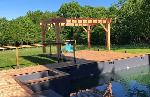 Boisse House | Country house, natural swimming pool Boisse, Issigeac near Bergerac, Dordogne