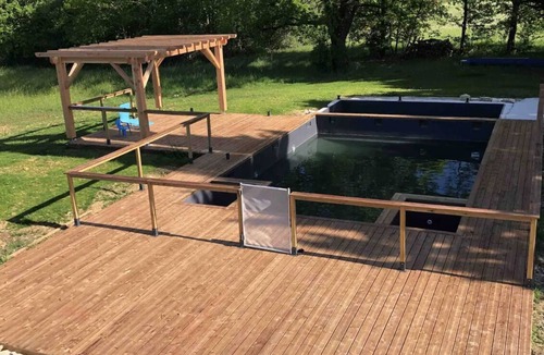 Boisse House | Country house, natural swimming pool Boisse, Issigeac near Bergerac, Dordogne