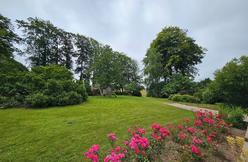 Cuverville House | Country house near Etretat