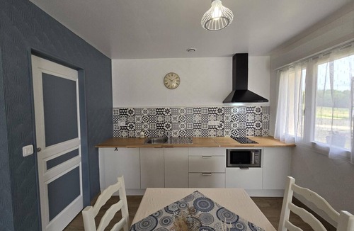 Mensignac Cottage | Country house near Périgueux with parking and wifi