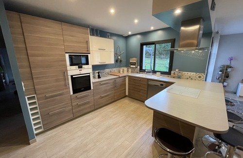 Sainte-Croix-sur-Aizier House | Country house near route des chaumières