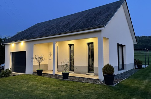 Sainte-Croix-sur-Aizier House | Country house near route des chaumières