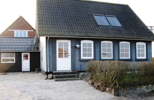 Langeland Municipality House | Country house of 120 m spread over 2 floors