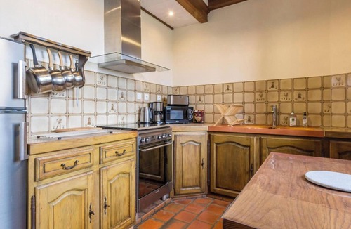 Cerisy-la-Salle Cottage | Country house, pets allowed - 6 guests