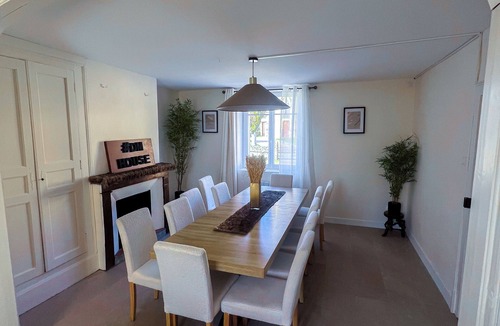 Les Aspres House | Country house - parties allowed and jacuzzi
