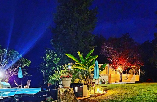 Vic-Fezensac Cottage | Country house-petanque-pool-tyrolean-view -5 min from Vic