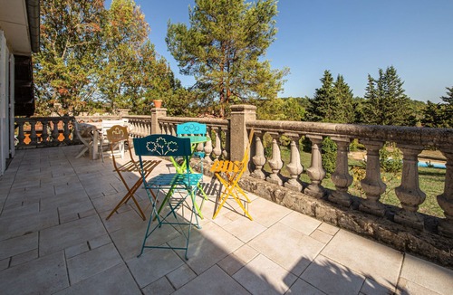 Saint-Beauzile House | COUNTRY HOUSE - POOL - GARDEN