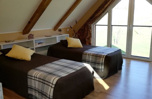 Trucy Bed & Breakfast | Country house, ponds and bucolic setting.