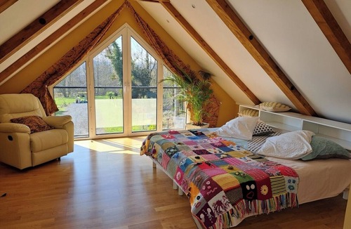 Trucy Bed & Breakfast | Country house, ponds and bucolic setting.