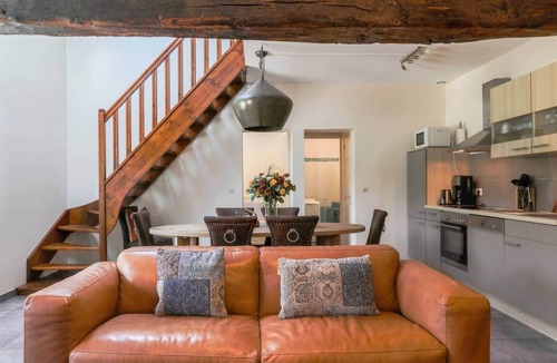Continvoir House | Country House - private garden - access to pool