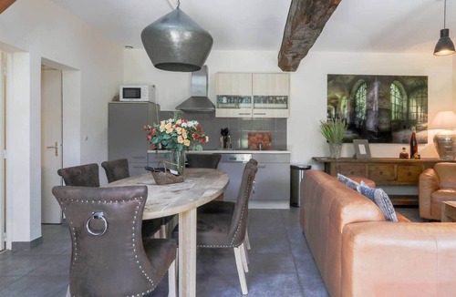 Continvoir House | Country House - private garden - access to pool