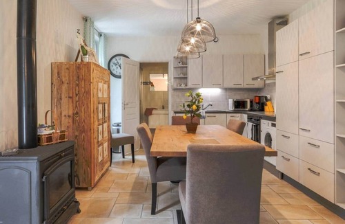 Continvoir House | Country House - private garden access to pool