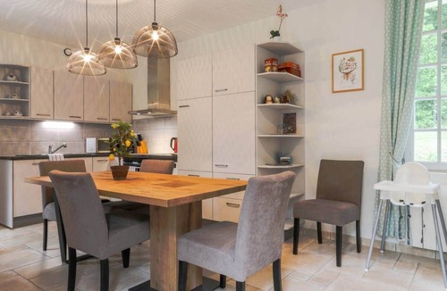 Continvoir House | Country House - private garden access to pool