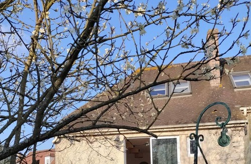 Luzarches House | Country house, quiet, with sunny garden, 1 hour from Paris.