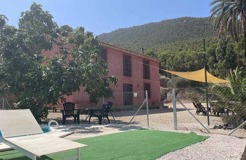 Huerta de Arriba House | Country House 'Ramoncico' with Mountain View, Private Pool and Wi-Fi