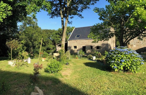 Cruguel House | Country house surrounded by nature in Brittany