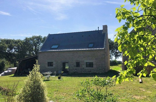 Cruguel House | Country house surrounded by nature in Brittany