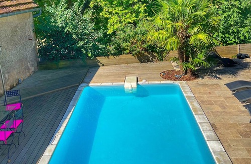 Albas House | Country house surrounded by vineyards close to amenities