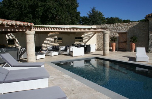 La Romieu House | Country house, Swimming pool, 180 degree view in the Gers