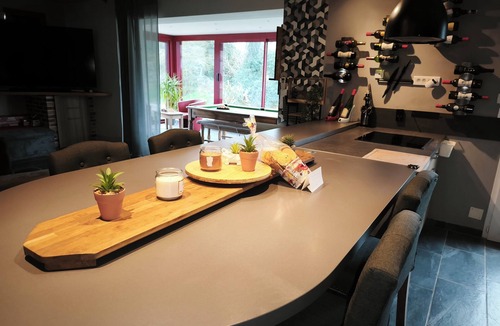 Mauron Villa | Country house TY-AR-MAEZ