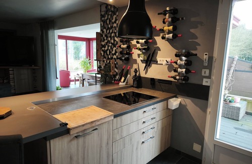 Mauron Villa | Country house TY-AR-MAEZ