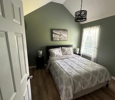 Covington House | Country house