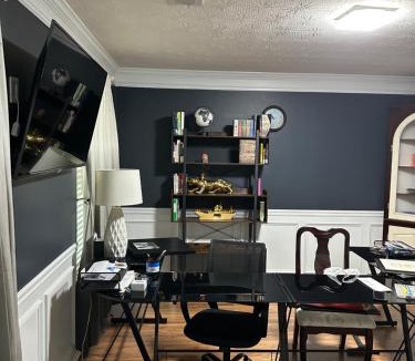 Covington House | Country house