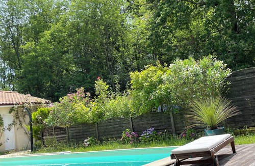 Moulis-en-Medoc House | Country house with swimming pool in the heart of a vast garden