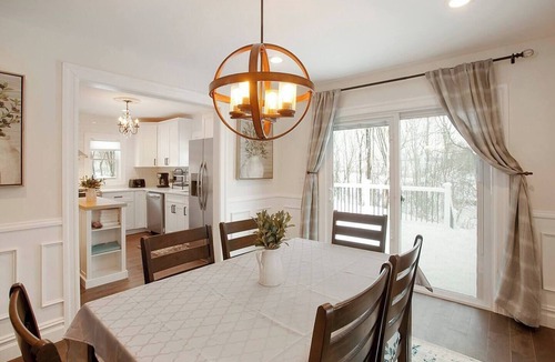 Goshen House | Country House w/Hot Tub, Deck, Grill & Fire Pit