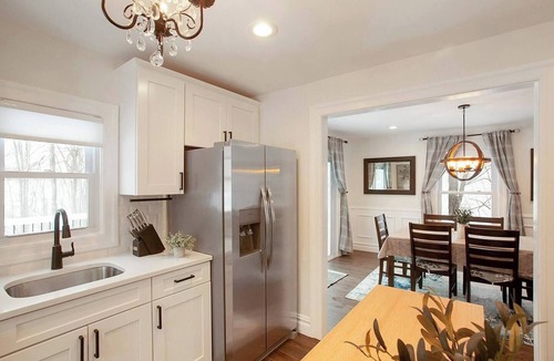 Goshen House | Country House w/Hot Tub, Deck, Grill & Fire Pit