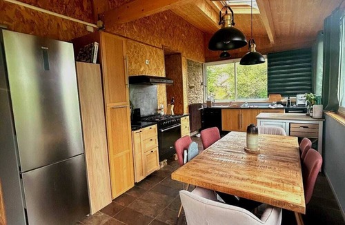 Aisy-sous-Thil Cottage | Country house with panoramic view