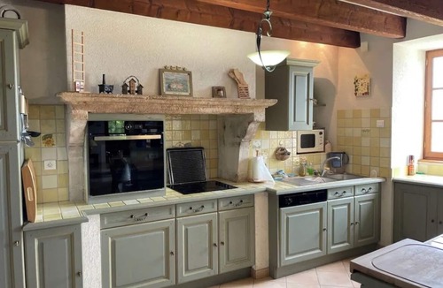 Bussy-le-Grand House | Country house with castle view