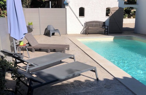 Souvignargues House | Country house with swimming pool