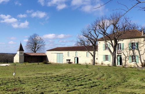 Gondrin House | Country house with character