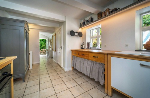 Ronbjerg House | Country house with fjord views at Harre Vig
