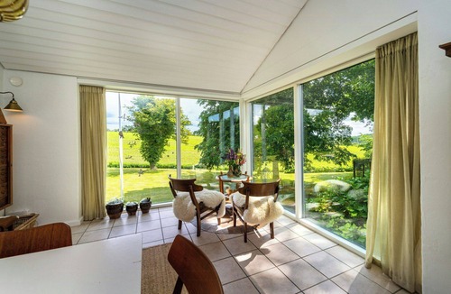 Ronbjerg House | Country house with fjord views at Harre Vig