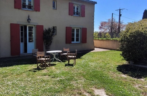 Fenouillet-du-Razes House | Country house with swimming pool and view of the Pyrenees