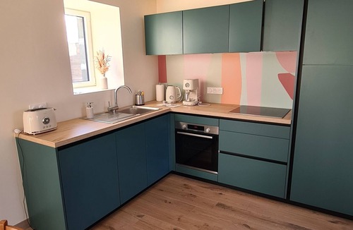 Tremaouezan House | Country house with jacuzzi