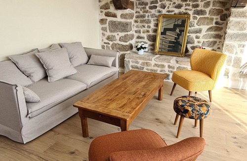 Tremaouezan House | Country house with jacuzzi