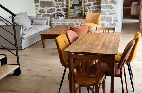 Tremaouezan House | Country house with jacuzzi