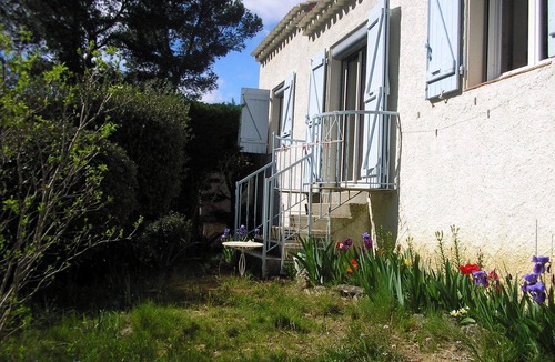 Marcorignan House | Country house with garden and pine- wood