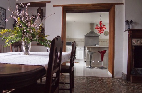 Thubeuf House | Country house with garden and swimming pool