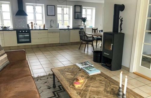 Humble House | Country house with large garden on Langeland