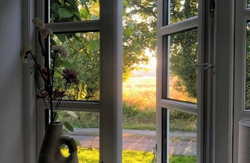Humble House | Country house with large garden on Langeland