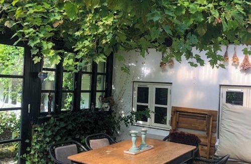 Humble House | Country house with large garden on Langeland