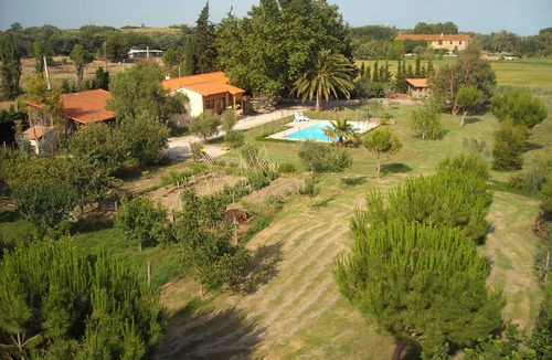 Bages House | country house with large pool