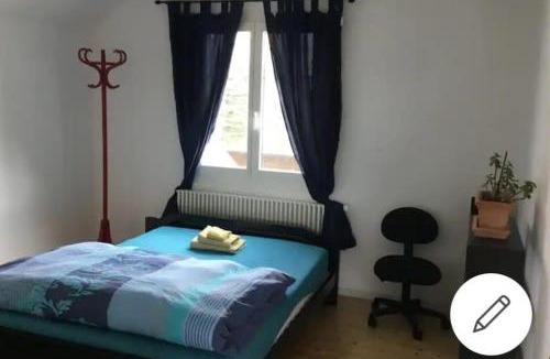 Egnach Apartment | Country house with large garden