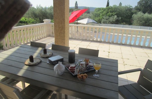 Villecroze House | Country house with pool