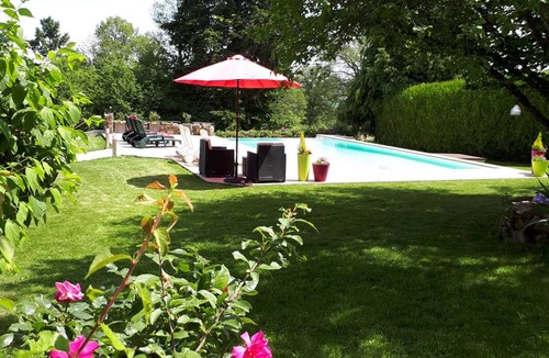 Anzeme House | Country House with Pool
